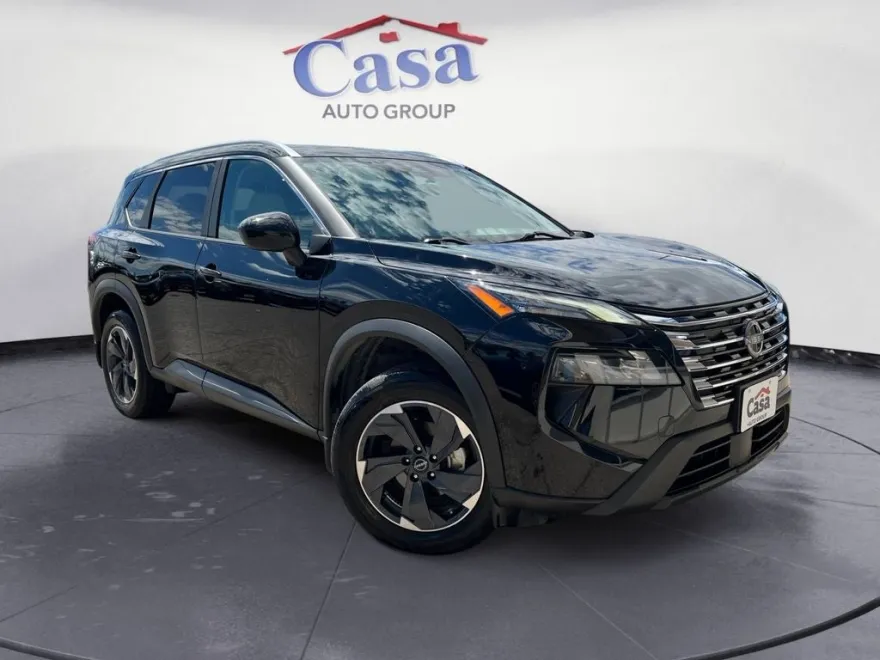 2024 Nissan Rogue SV photo 1