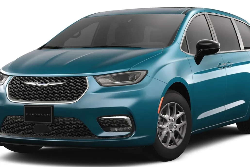 2025 Chrysler Pacifica photo 1