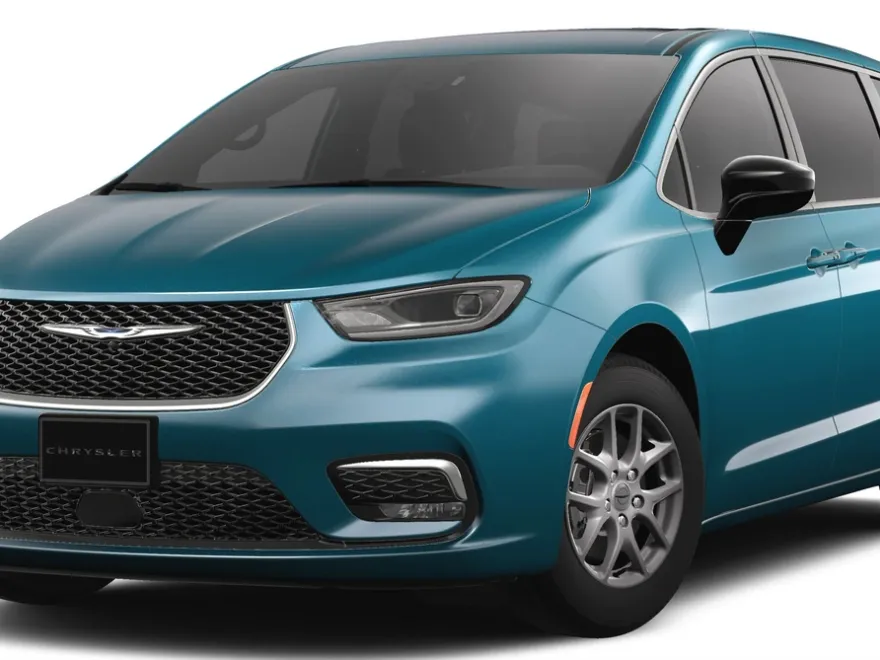 2025 Chrysler Pacifica photo 1