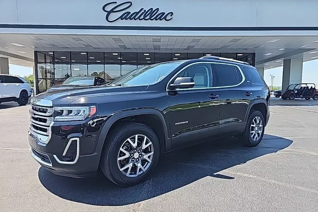 2023 Gmc Acadia SLT photo 1
