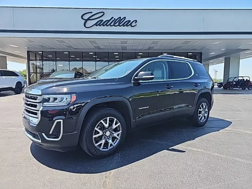 2023 Gmc Acadia SLT photo 1