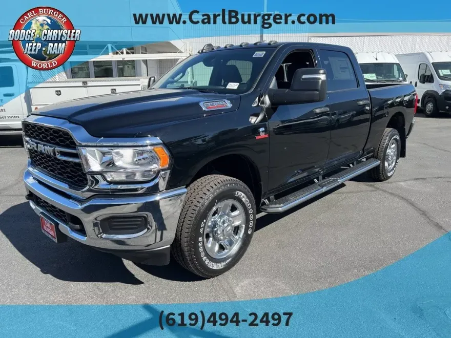 2024 Ram 3500 Tradesman photo 1