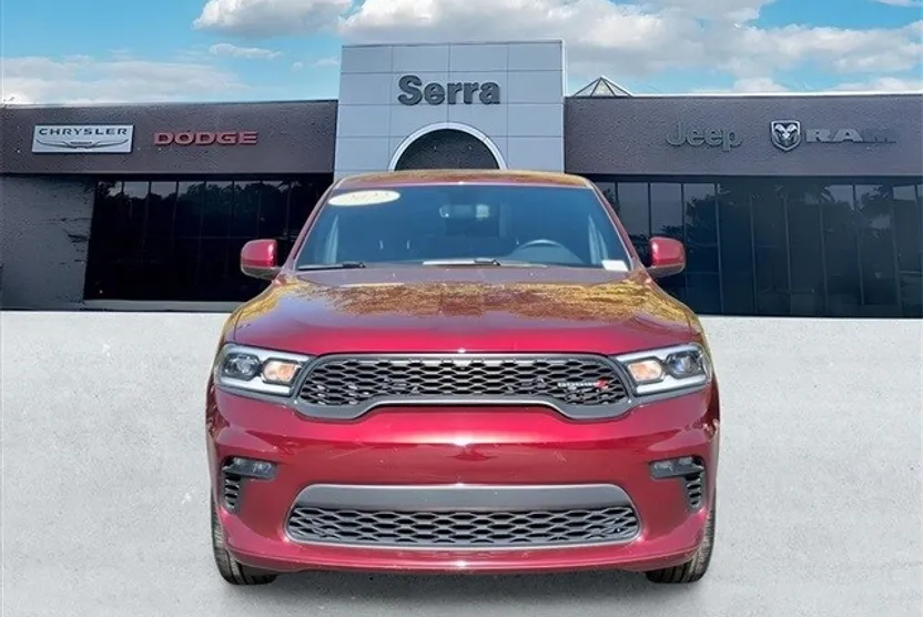 2022 Dodge Durango GT photo 1