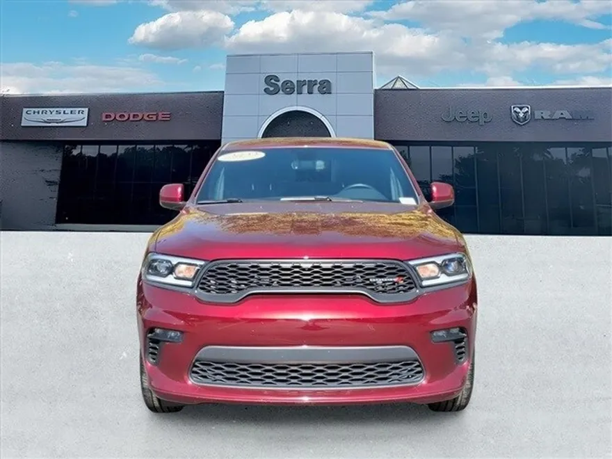 2022 Dodge Durango GT photo 1