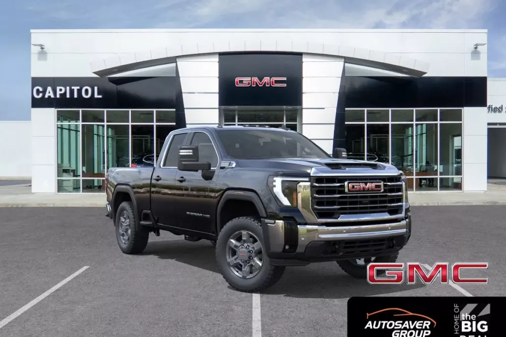 2026 Gmc Sierra 2500 HD SLE photo 1