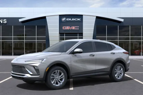 2025 Buick Envista Preferred photo 2