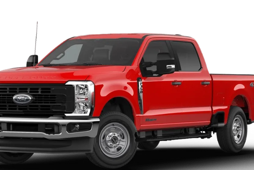 2026 Ford F-350 photo 1