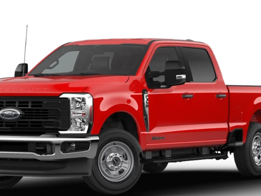 2026 Ford F-350 photo 1