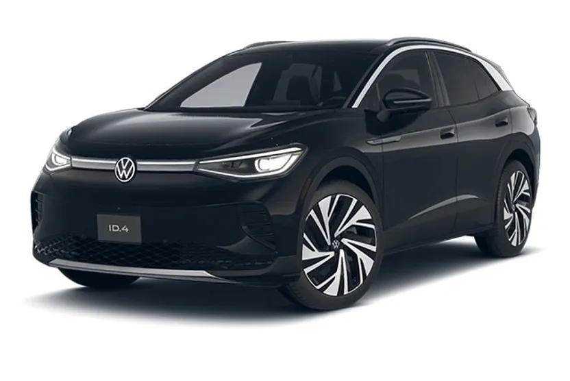 2025 Volkswagen ID.4 Pro Plus photo 1