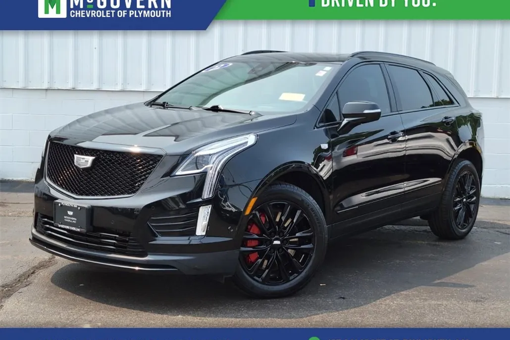 2022 Cadillac XT5 Sport photo 1