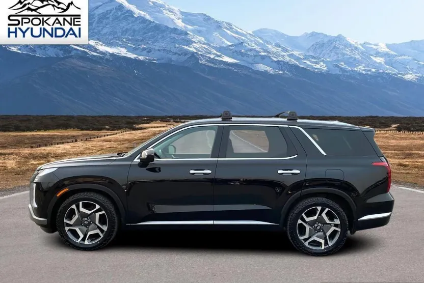 2023 Hyundai Palisade Limited photo 1