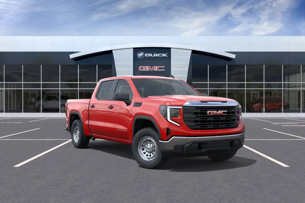 2025 Gmc Sierra 1500 Pro photo 1