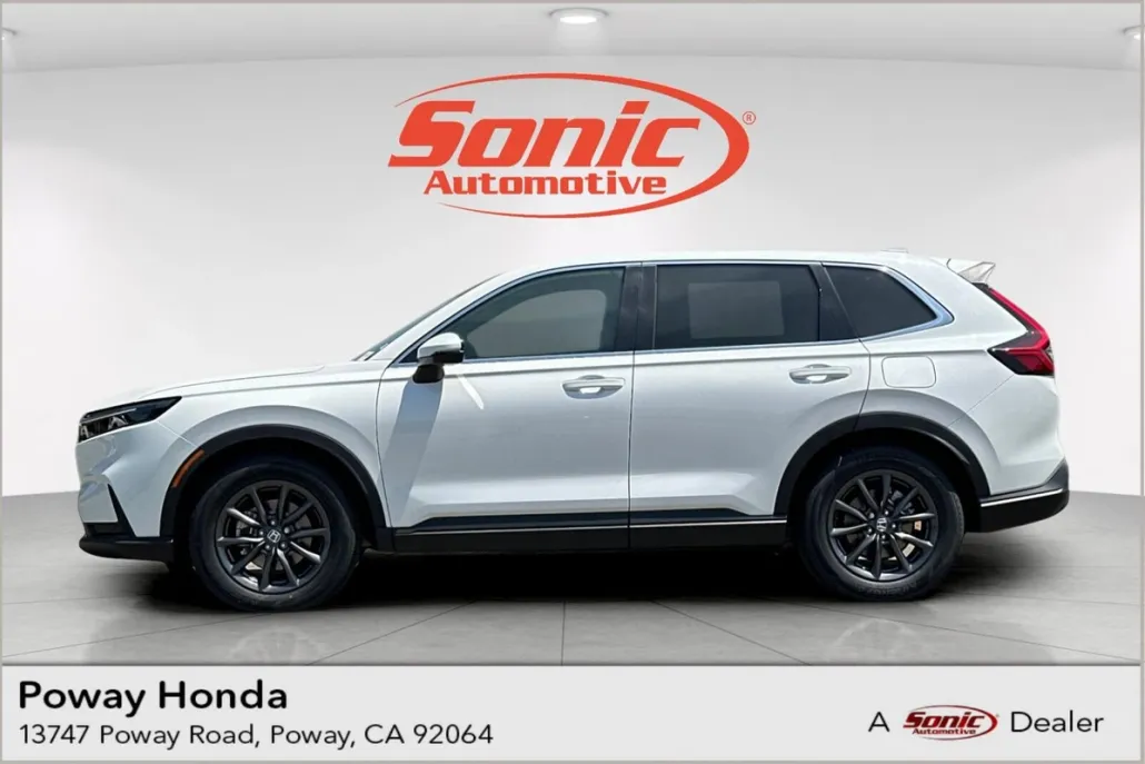 2026 Honda CR-V EX-L photo 1