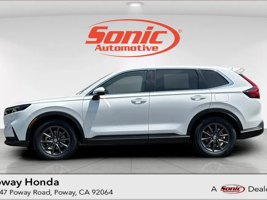 2026 Honda CR-V EX-L photo 1