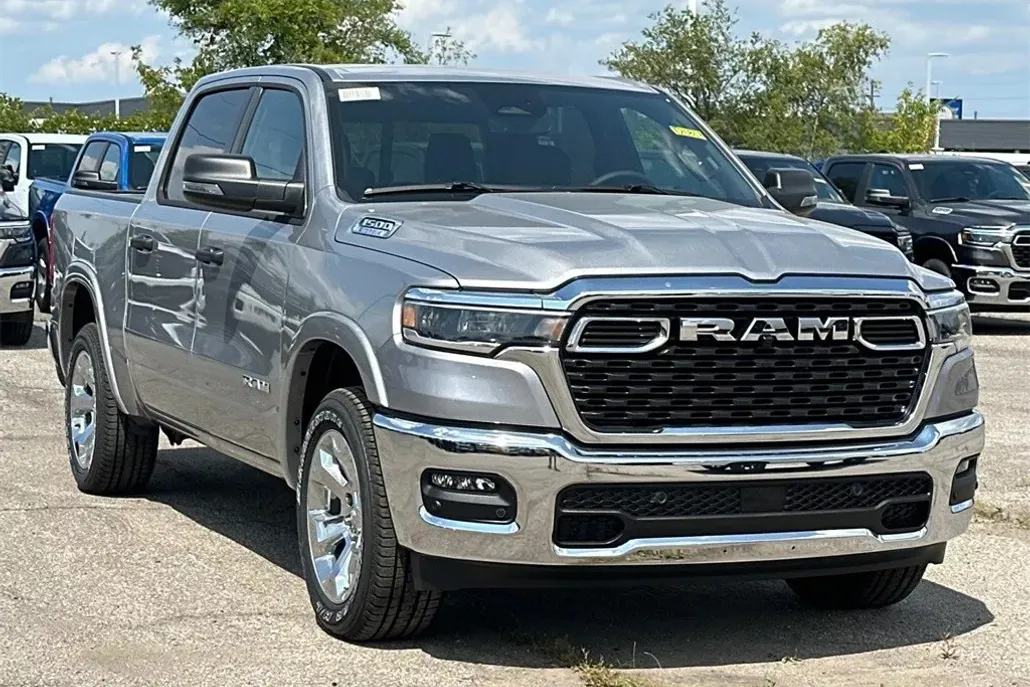 2025 Ram 1500 Big Horn Lone Star photo 1