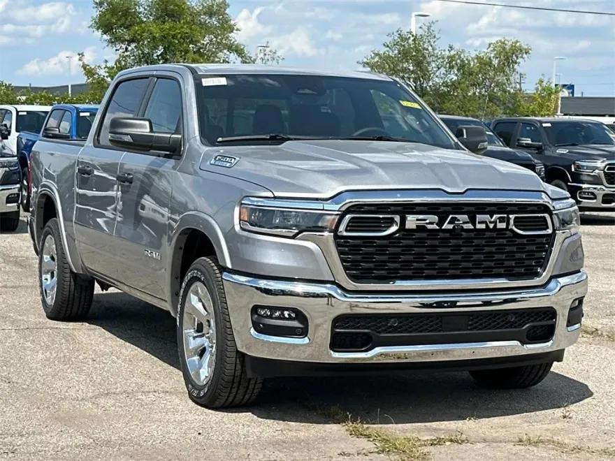 2025 Ram 1500 Big Horn Lone Star photo 1