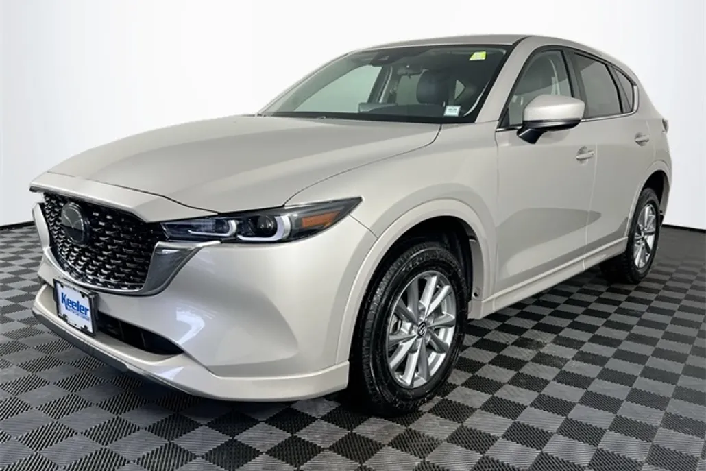 2024 Mazda CX-5 2.5 Select photo 1