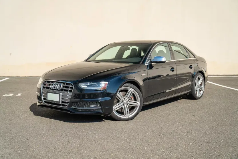 2014 Audi S4 Base Premium Plus photo 1