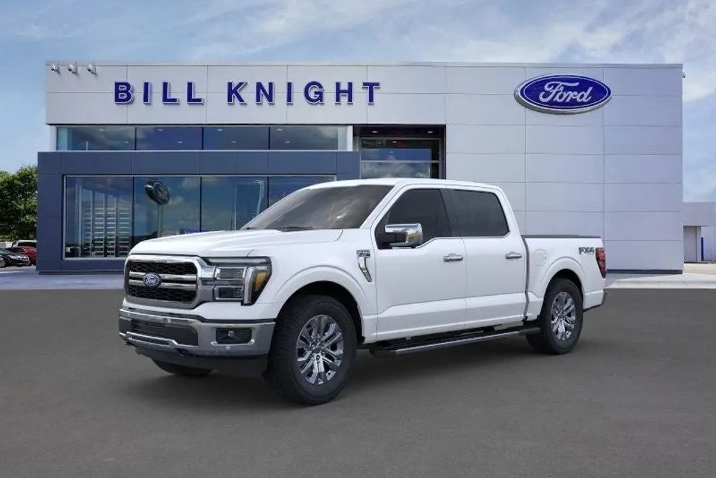 2025 Ford F-150 Lariat photo 1
