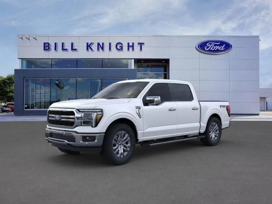 2025 Ford F-150 Lariat photo 1