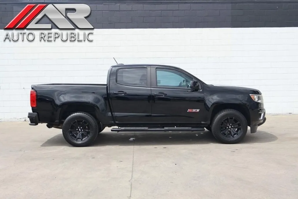 2018 Chevrolet Colorado Z71 photo 1