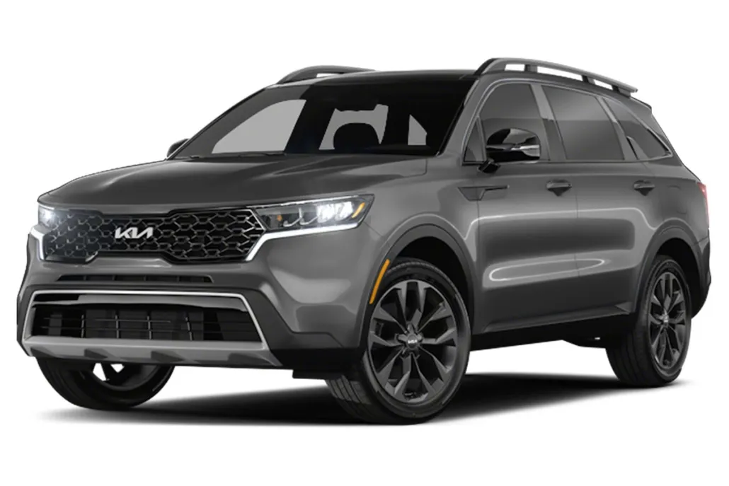 2023 Kia Sorento X-Line EX photo 1
