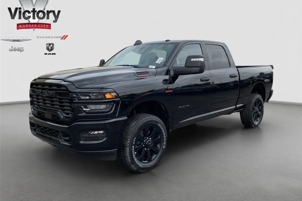 2025 Ram 2500 Big Horn photo 1