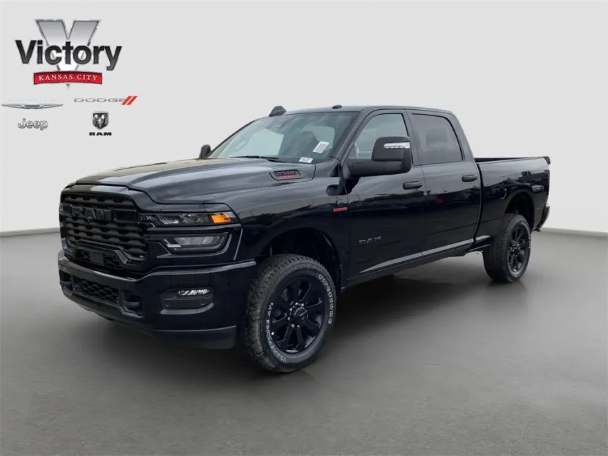 2025 Ram 2500 Big Horn photo 1
