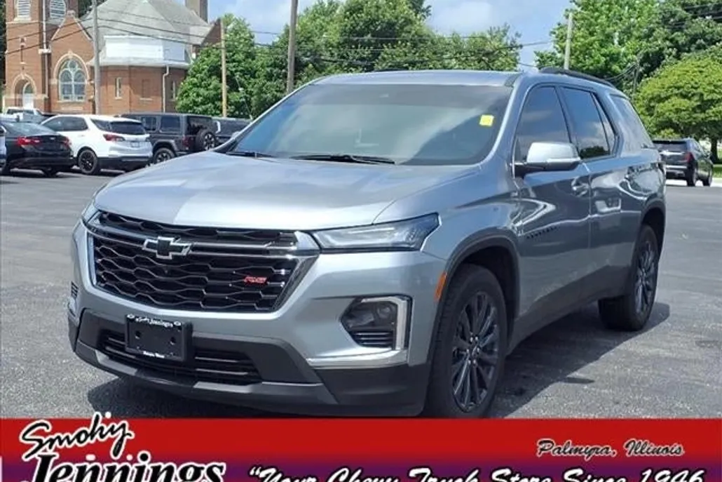 2023 Chevrolet Traverse RS photo 1