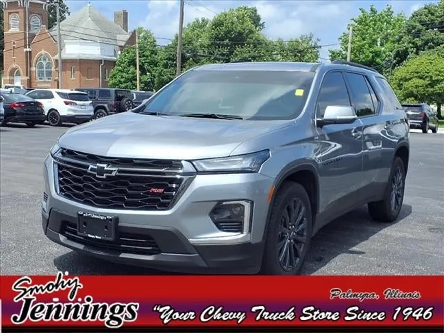 2023 Chevrolet Traverse RS photo 1