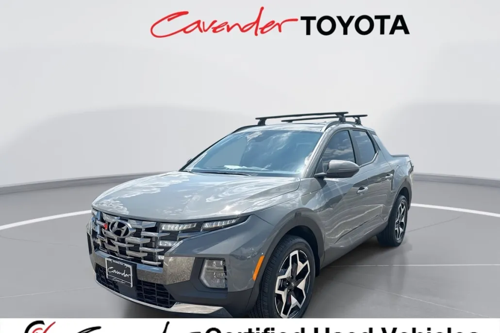 2024 Hyundai Santa Cruz Limited photo 1
