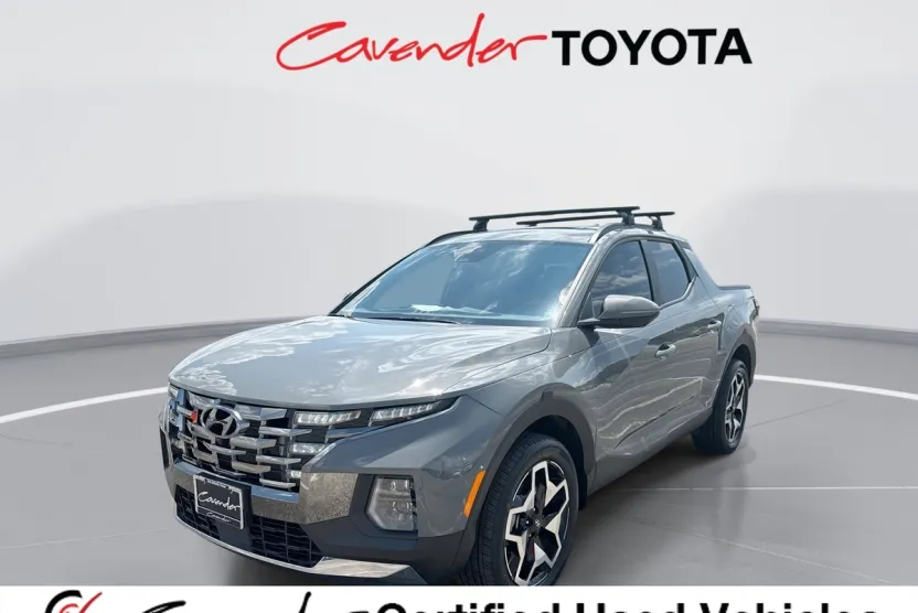 2024 Hyundai Santa Cruz Limited photo 1