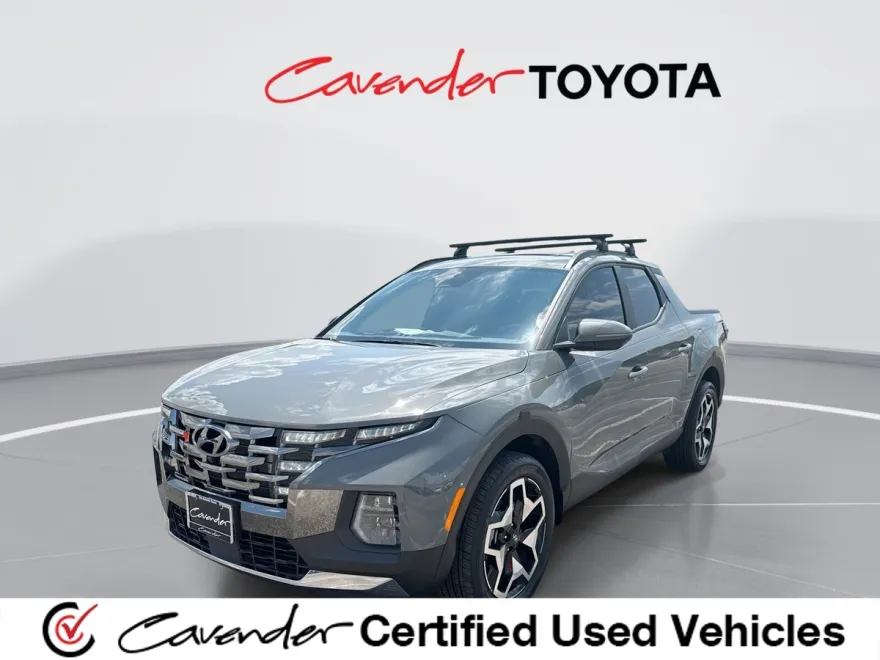 2024 Hyundai Santa Cruz Limited photo 1