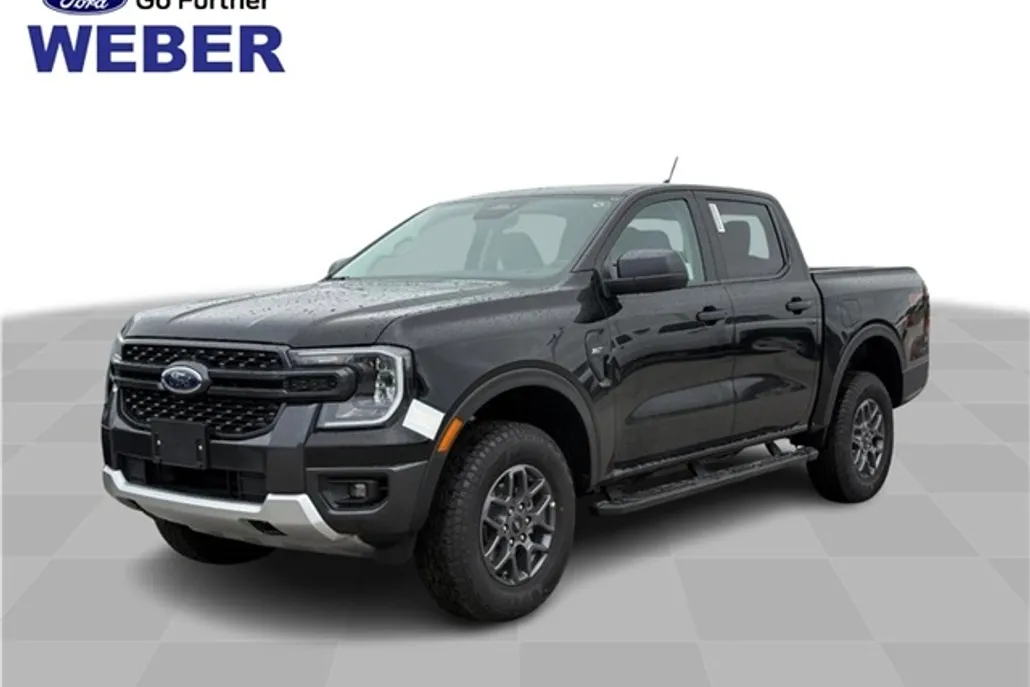 2025 Ford Ranger XLT photo 1