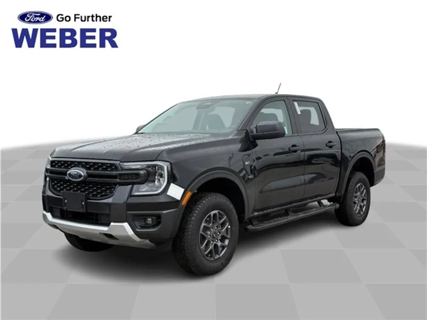 2025 Ford Ranger XLT photo 1