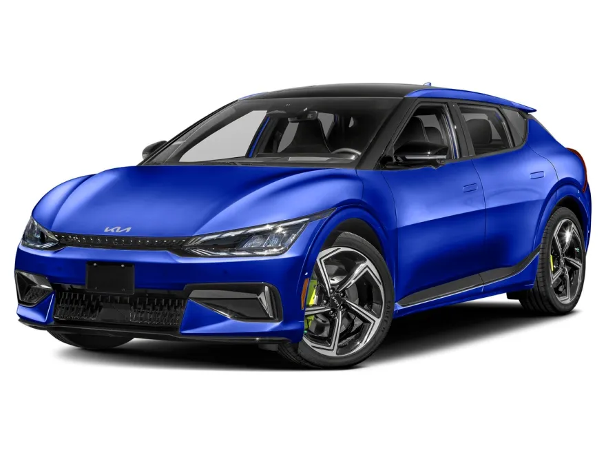 2023 Kia EV6 GT photo 1