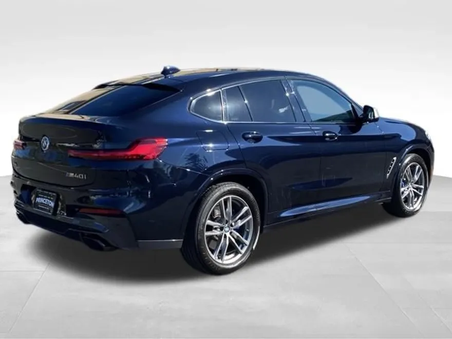 2019 Bmw X4 M40i photo 1