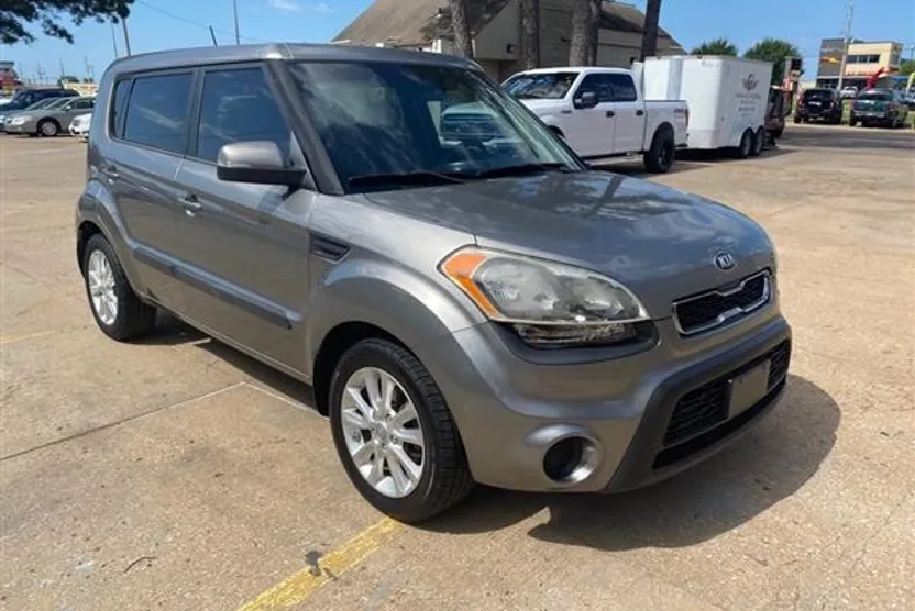 2013 Kia Soul photo 1