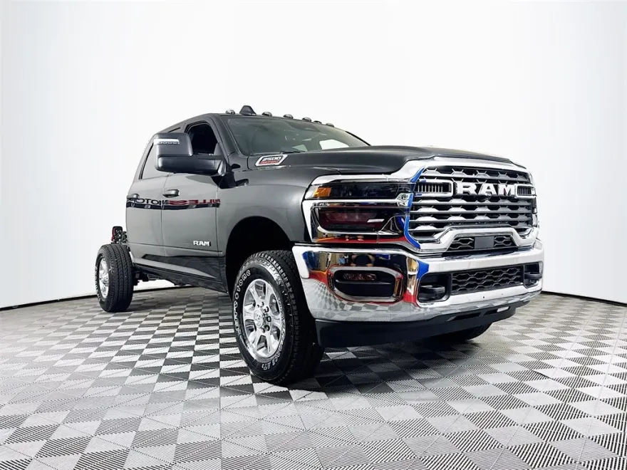 2025 Ram 2500 Big Horn photo 1