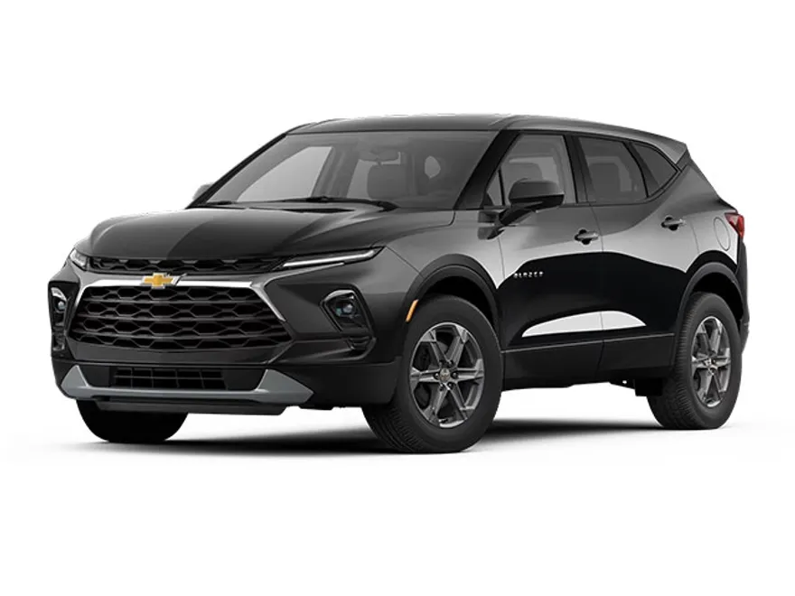 2025 Chevrolet Blazer 2LT photo 1