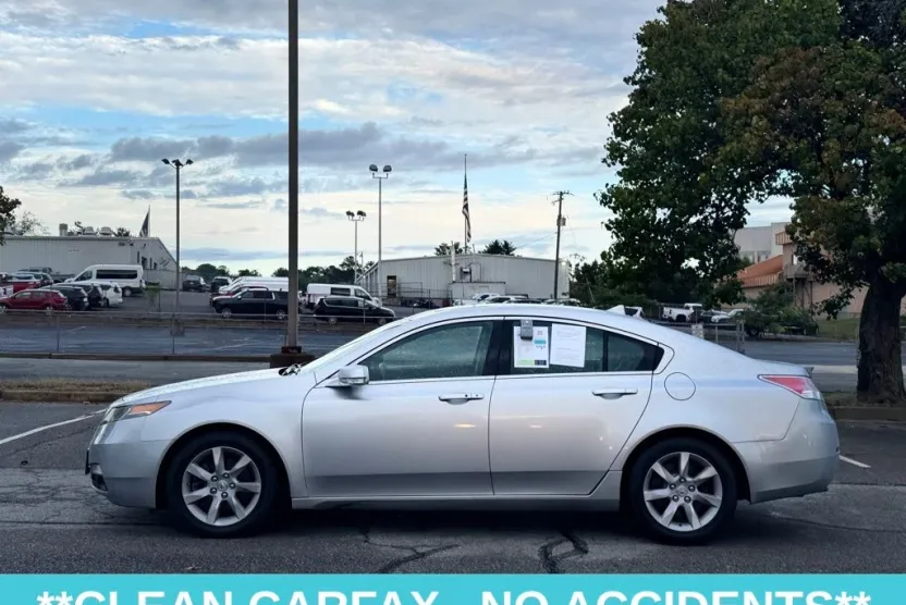 2014 Acura TL Technology photo 1