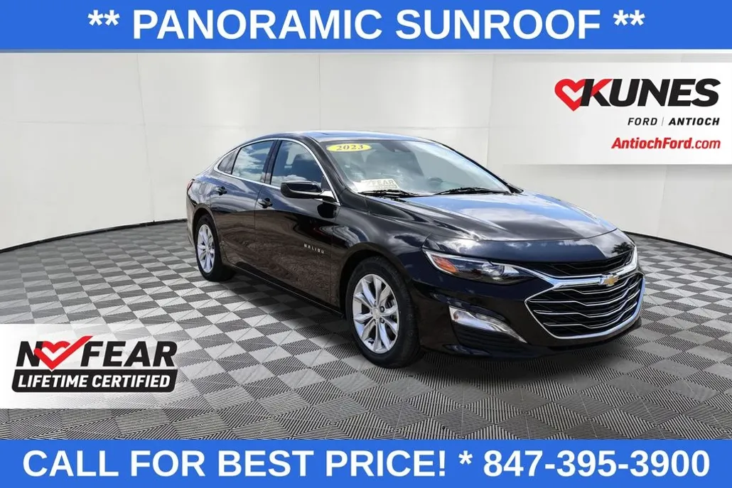 2023 Chevrolet Malibu 1LT photo 1