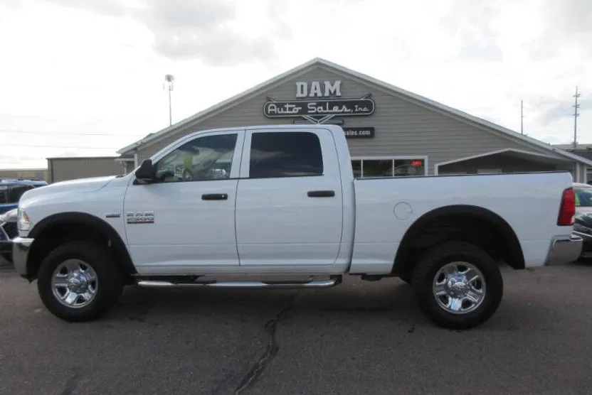 2015 Ram 2500 Tradesman photo 1