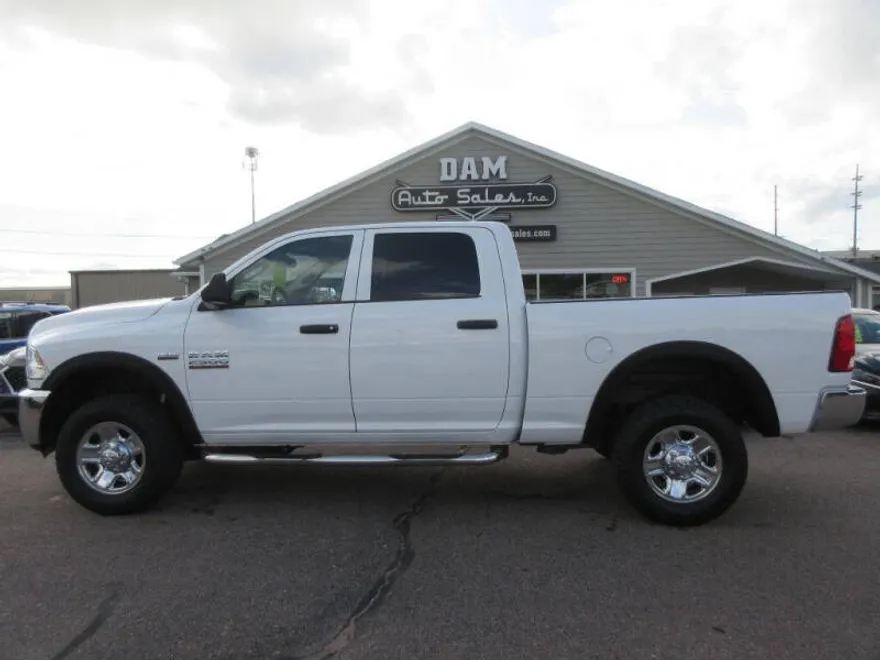 2015 Ram 2500 Tradesman photo 1