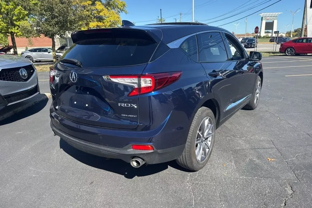 2020 Acura RDX Technology photo 1