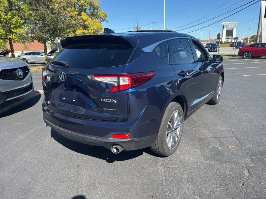 2020 Acura RDX Technology photo 1