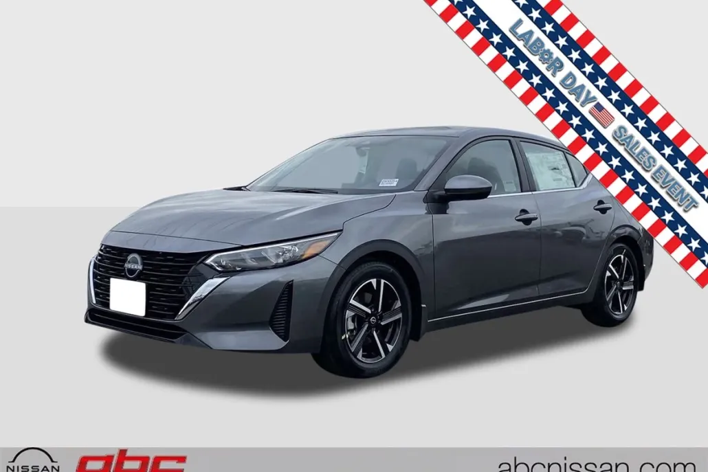 2025 Nissan Sentra SV photo 1