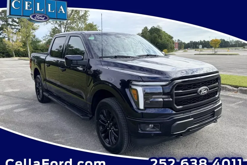 2025 Ford F-150 Lariat photo 1