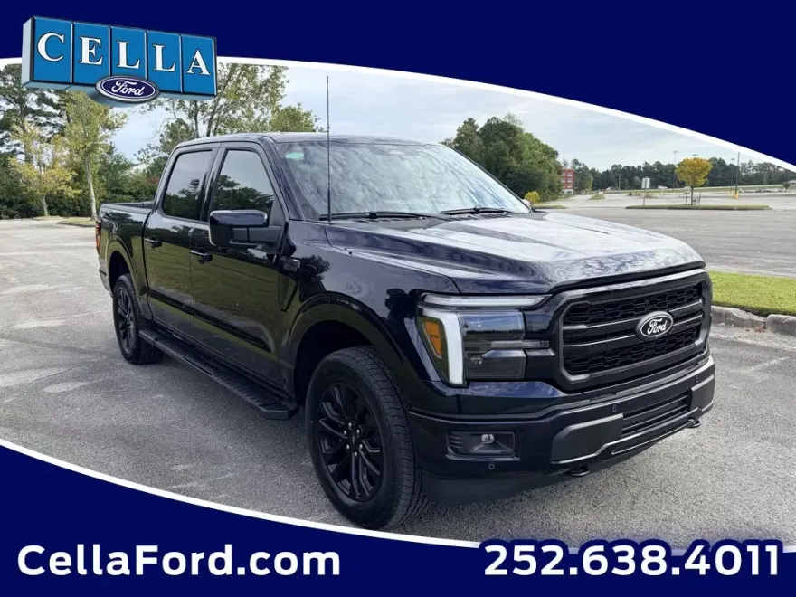 2025 Ford F-150 Lariat photo 1