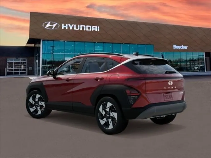 2026 Hyundai Kona SEL photo 1
